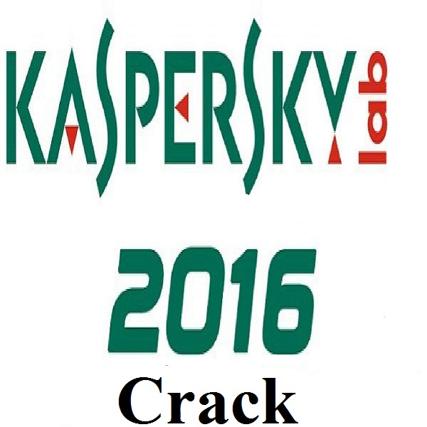 Kaspersky 2016 crack 